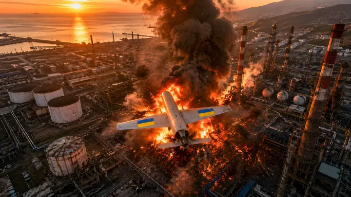 Всё нормально, бейте дальше: Вот она - некрасивая правда из Туапсе. Отчёты чиновников вызывают лишь злость