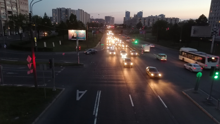 Ограничения движения в Архангельске с 25 по 28 июня: адреса