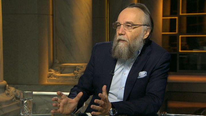 Потерявший дочь Дугин отреагировал на убийство Татарского многозначным фото
