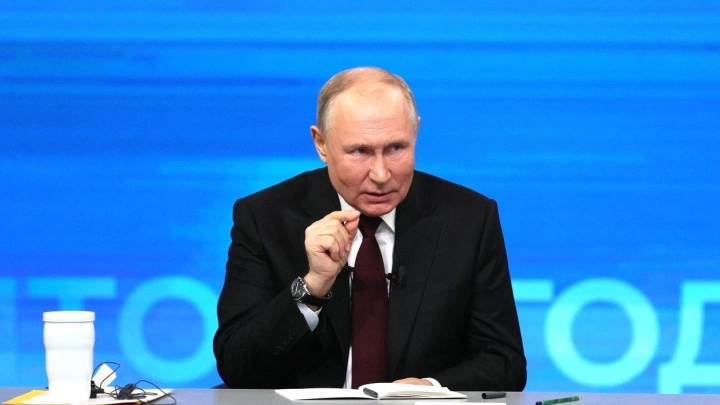 Подсвинки задрожали: жёсткое заявление Путина вызвало панику в Евросоюзе