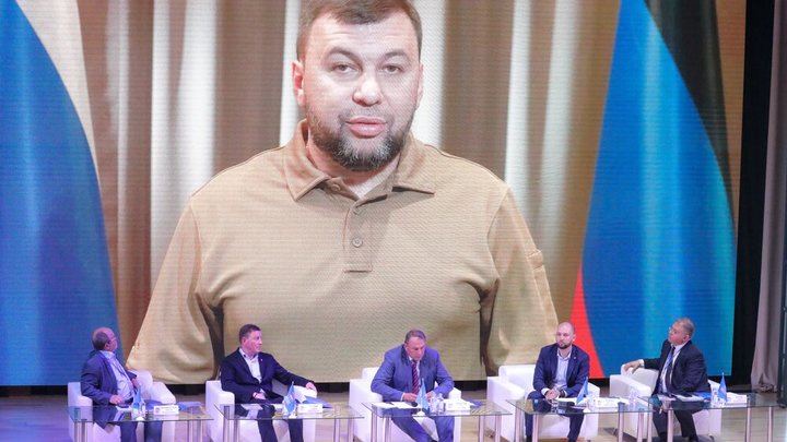 Пушилин назвал единственный способ защитить Донецк от украинских обстрелов