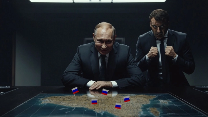 Макрон дал Европе 5 лет. Дальше - опасно