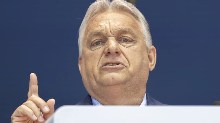 Орбан решил последовать примеру Трампа: Кому-то в Венгрии скоро не поздоровится