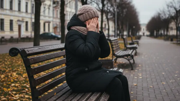 Не закрываются глаза и нет мимики: история Елены, которой редкая болезнь изуродовала лицо