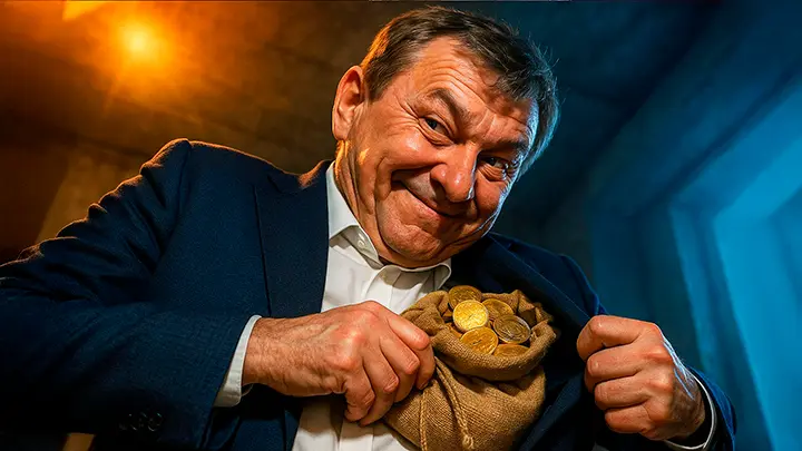 На жизнь деньги занимаю: Россия проучила олигарха. Тайна миллиардов крупнейшего золотодобытчика