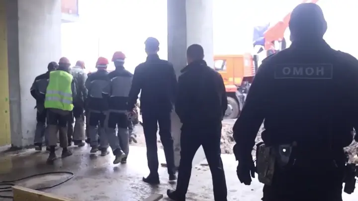 Массовое выдворение мигрантов из Челябинской области