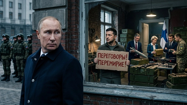 Вам не понравится: Военкор Коц рассказал, кому на самом деле адресовал своё письмо Зеленский