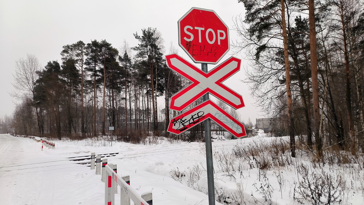 В 2023 году на железной дороге в Ивановской области пострадали шесть человек