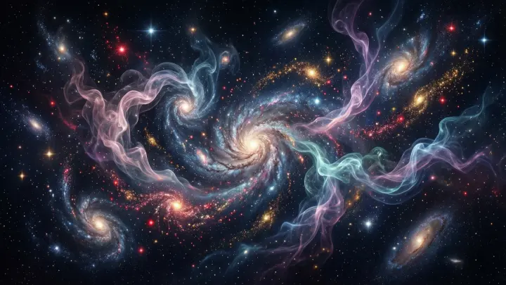 Таинственный сигнал получен учеными из секретного источника в глубоком космосе