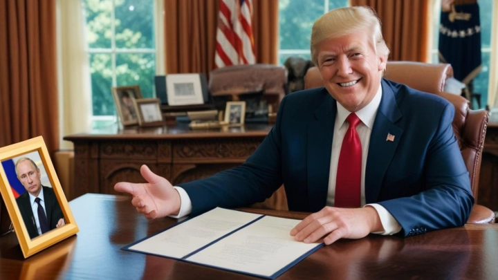 А теперь честно: Будет ли перезагрузка 2.0? Трамп хочет заработать на России, но этого для сближения мало