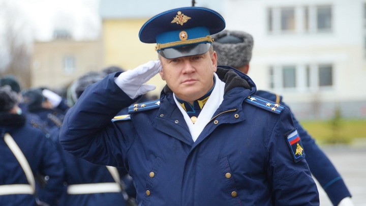 Командир 98-й дивизии ВДВ Виктор Гуназа стал военным комиссаром Ивановской области