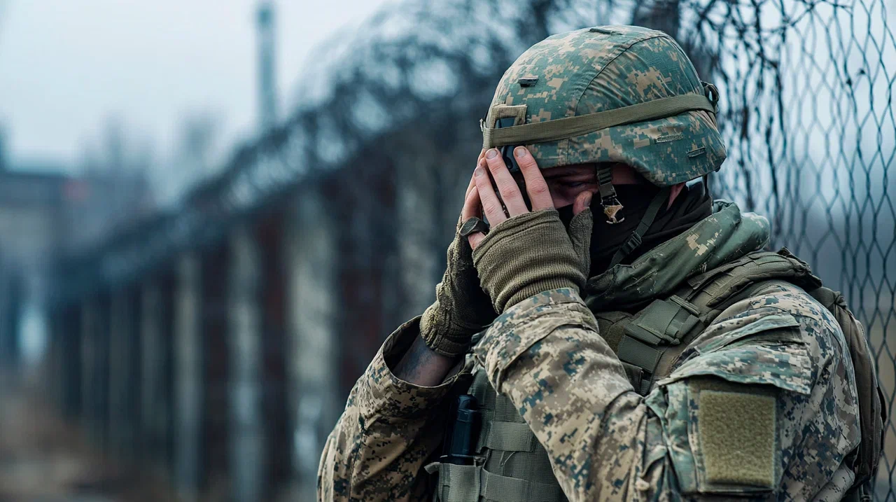 Я слишком много знаю! Помоги мне!: Мать нашла сына в морге после звонка из зоны СВО - снова выкрутасы командиров?