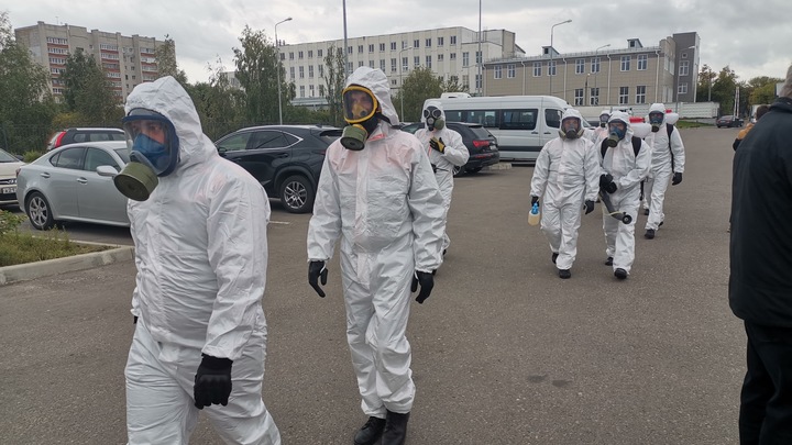 Коронавирус во Владимирской области, новости на 14 сентября: 31 заболевший и прибытие вакцины