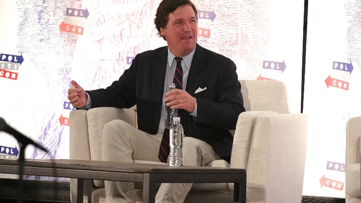 Биография Такера Карлсона: чем известен неугодный Байдену телеведущий с канала Fox News