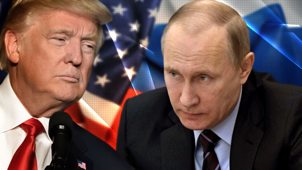 Идентификация Трампа. Ультиматум на коленях Идентификация Трампа. Ультиматум на коленях