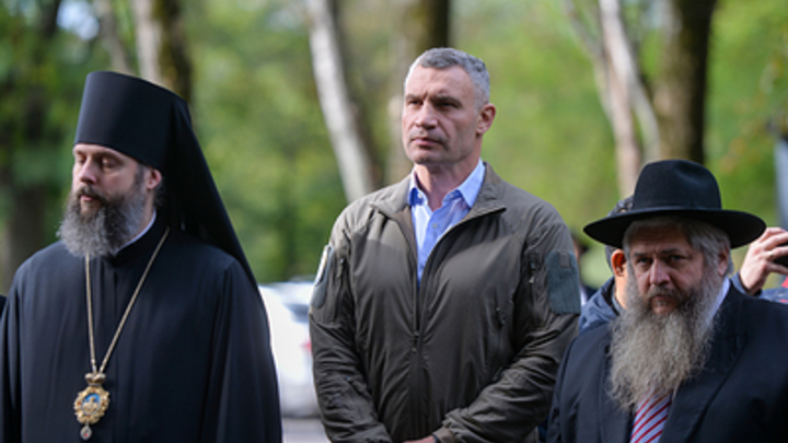 Илья Кива: Главный раввин Украины требует уничтожить Зеленского