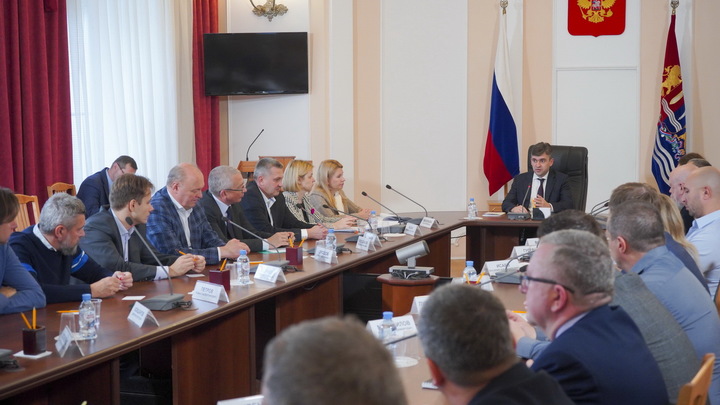 Губернатор Ивановской области рассказал бизнес-сообществу о гособоронзаказе