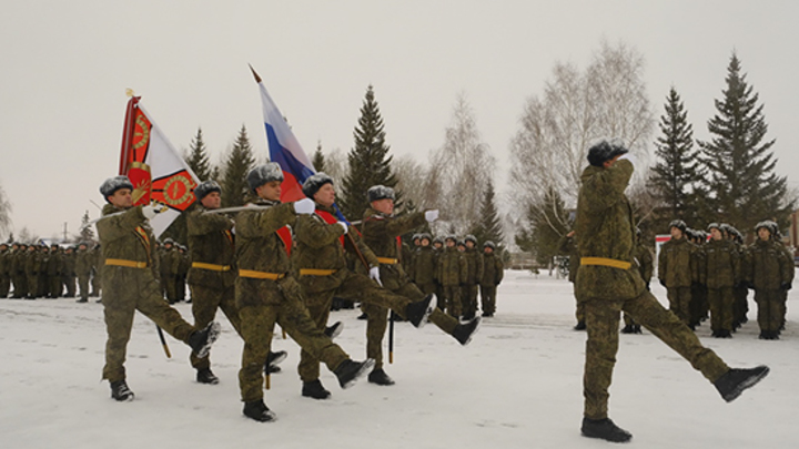 В Новосибирске на День Победы по площади Ленина пройдёт танк Т-34