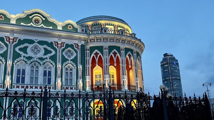 Жители взбунтовались из-за перекрытия центра Екатеринбурга ради съемок фильма