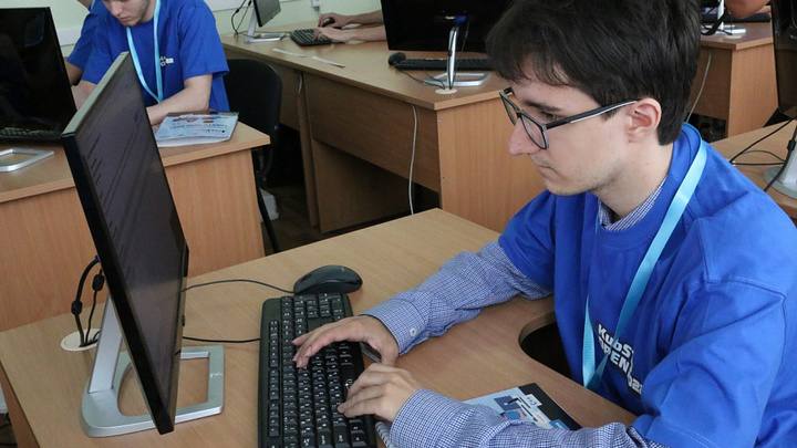 В Краснодаре состоялся финал краевого чемпионата по спортивному программированию