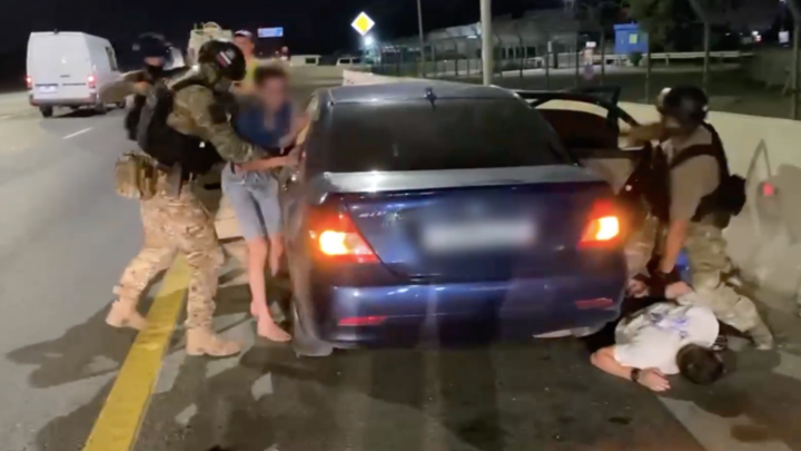 В Краснодаре прошла спецоперация по задержанию фальшивомонетчика