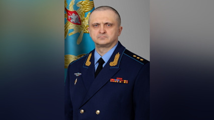Генерал-полковник Виктор Афзалов официально возглавил Воздушно-космические силы РФ
