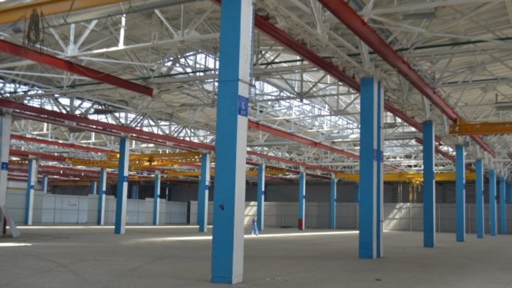Новый индустриальный парк в Курганской области даст работу сотням зауральцев