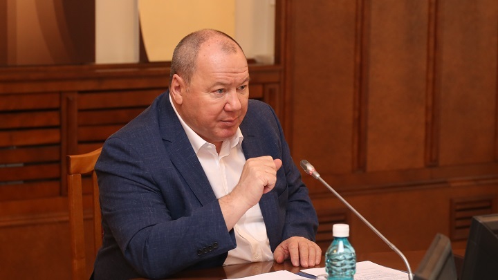 Обвиняемый в мошенничестве депутат Александр Морозов вернул в бюджет 15,9 млн рублей