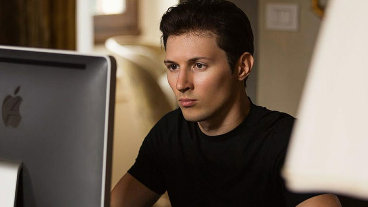 Высокотехнологичный вывод денег из России: Кто вложился в Telegram Дурова
