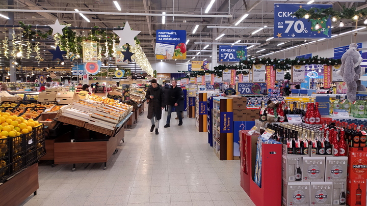 Из челябинского гипермаркета эвакуировали 40 человек