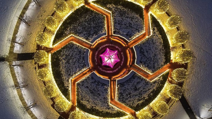 Стала известна тайна «Зеркального лабиринта» в парке «Краснодар»