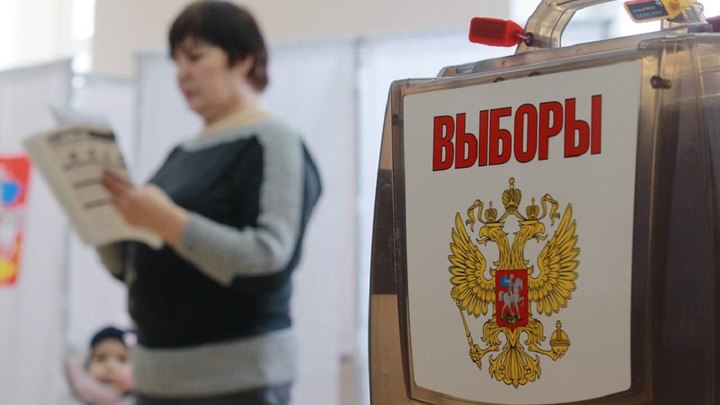 Херсонцы смогут голосовать на выборах президента по украинскому паспорту