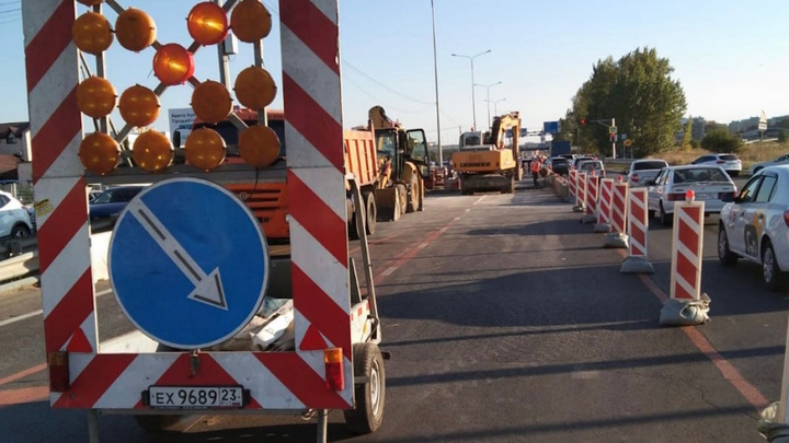 В районе Западного Обхода Краснодара построят 13 км нового водопровода