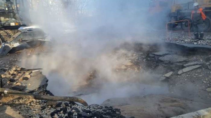 Мэрия сообщила, когда возобновится подача тепла в 42 многоэтажки в Иванове