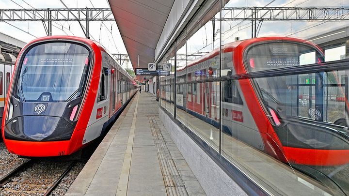 Собянин сообщил о планах развития московских городских вокзалов