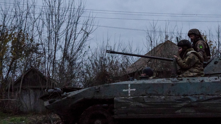 Bild: Путин использует зиму как оружие - против русских солдат