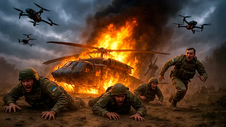 Тайна уничтожения спецназа ГУР: Такой глупости русские не могли даже нафантазировать