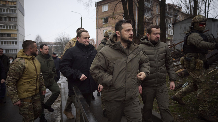 Киев готовит провокацию со взрывами: Подставить Россию помогут британские спецслужбы