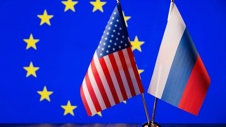 Прилепин заявил о переговорах России и США по разделу сфер влияния в мире