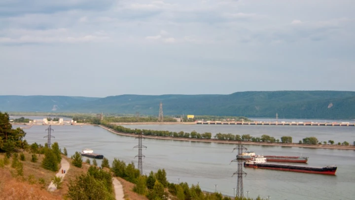 ЧП на Волге – Городецкий гидроузел встал: Создан оперштаб