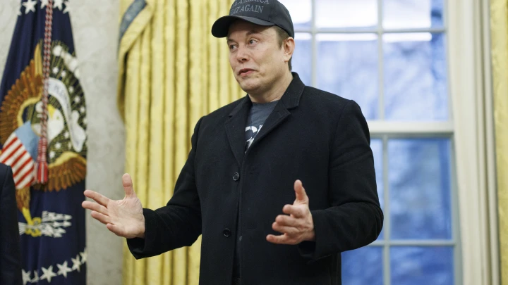 Маск заглянул в будущее: Предсказание касается главной проблемы Китая