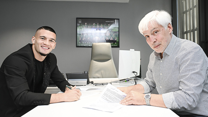 Александр Черников продлил контракт с ФК Краснодар до 2029 года