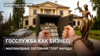 Госслужба как бизнес: миллиардные состояния слуг народа