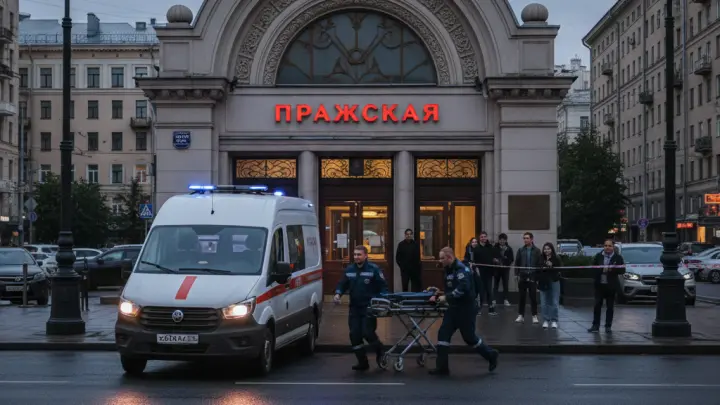 Выжившая после падения с седьмого этажа модель внезапно умерла в Москве