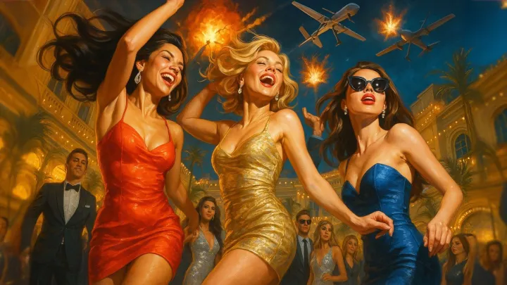 Дети элиты: За какие выходки отпрысков чиновников потеряли свои кресла в 2025 году