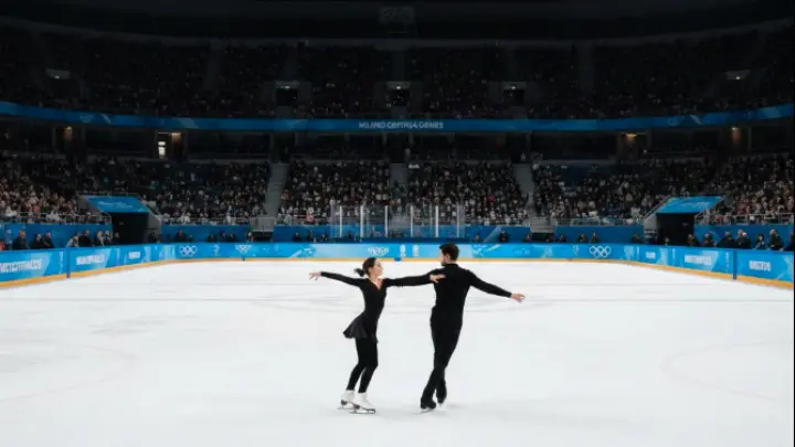 Первый скандал Олимпиады в Милане разразился в фигурном катании.
