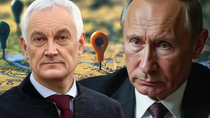Заметили не все, а зря. Почему Белоусов не участвует в переговорах 3 на 3: Всплыла расширенная задача