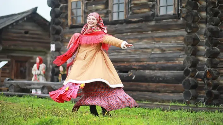 Чей Колобок? Украина раздула сказочный скандал и нарвалась на ответ