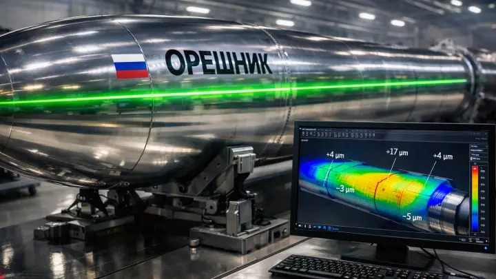 Три раза ударили Орешником и всё? Лебедев рассказал, почему Россия так редко бьёт супер-оружием