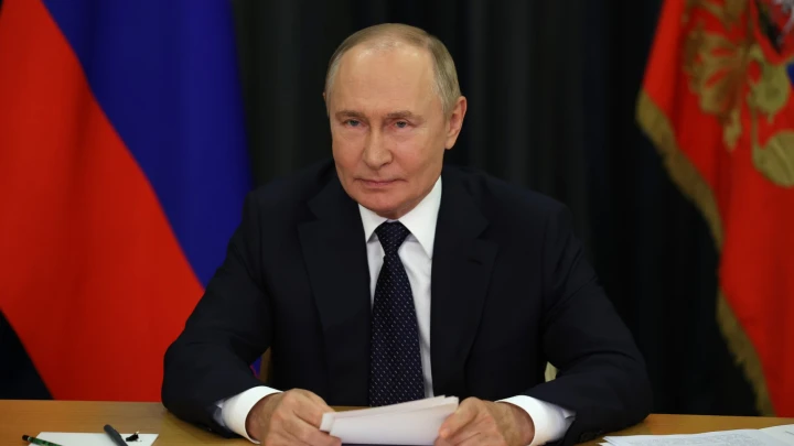 Путин живёт в другом мире: Ангела Меркель была права. Вот почему Европа не верит России